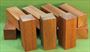 Blank #710 - Jatoba Extra Long Bottle Stopper Solid Turning Blanks ~ 12 Each ~ 1 1/2 x 1 1/2 x 4 ~ $19.99